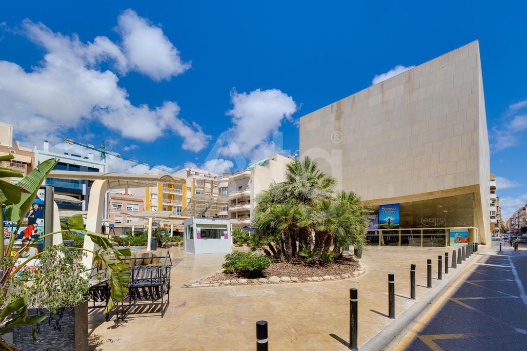 3 bedroom Penthouse in Torrevieja - MRS143057 - Photo - 43