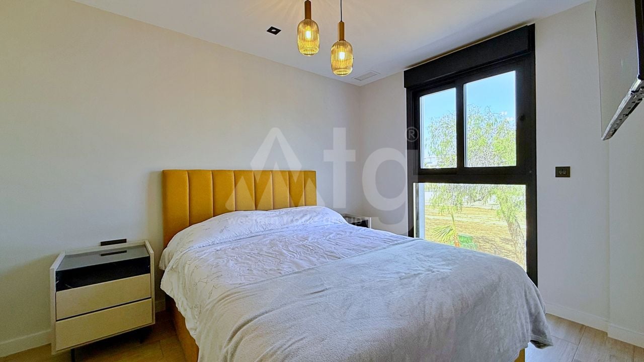Пентхаус в Ориуэла Коста, 2 спальни - B143255 - Фото - 11
