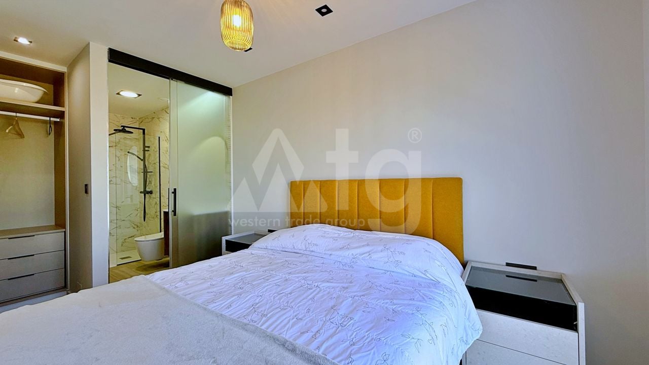 Пентхаус в Ориуэла Коста, 2 спальни - B143255 - Фото - 12