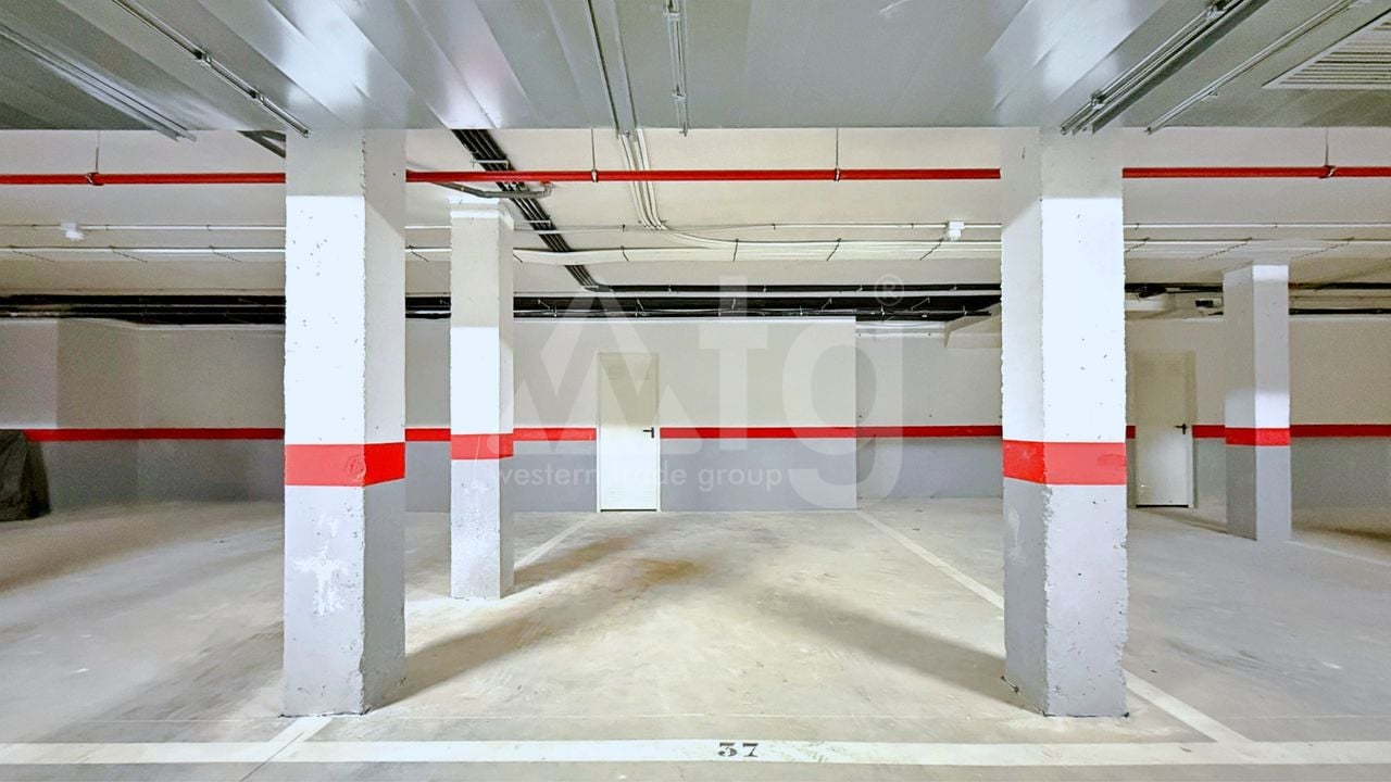 Пентхаус в Ориуэла Коста, 2 спальни - B143255 - Фото - 34