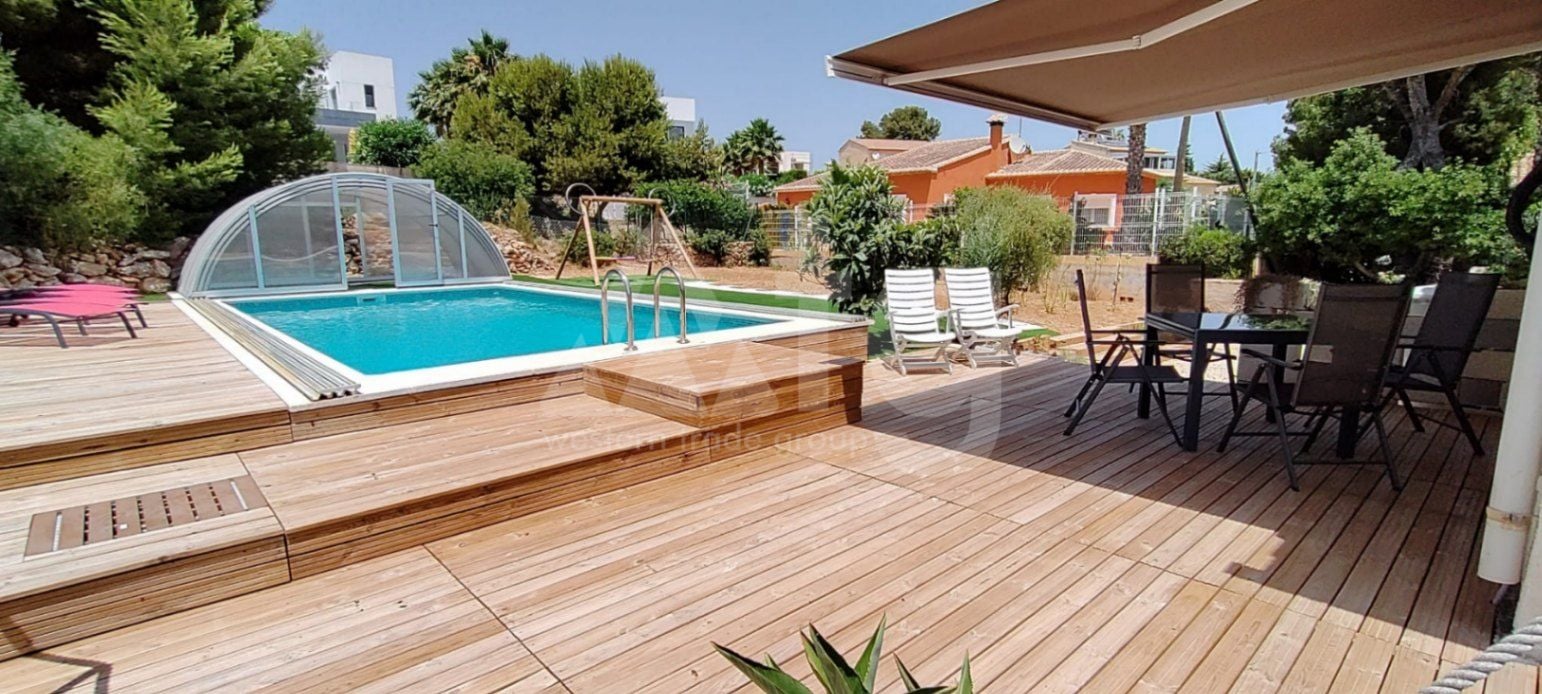 Villa de 2 chambres à Calp - VMD143296 - Photo - 2