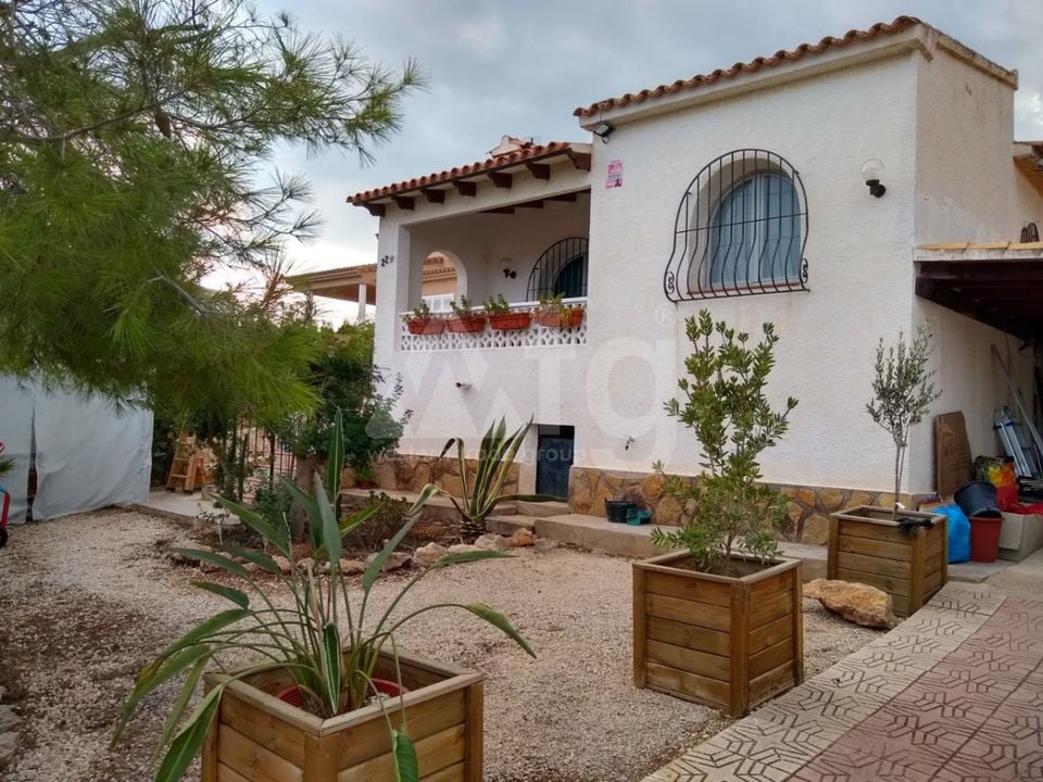 Villa de 2 chambres à Calp - VMD143296 - Photo - 1