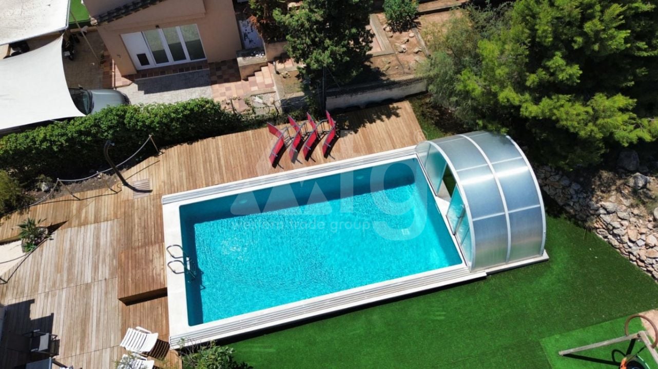 Villa de 2 chambres à Calp - VMD143296 - Photo - 14