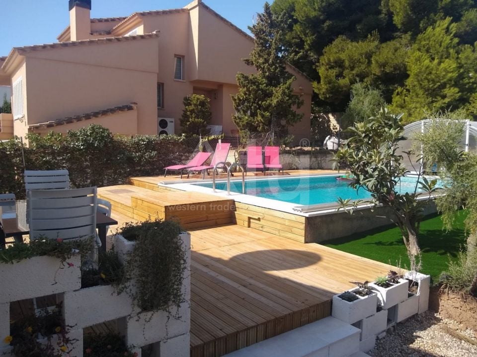 Villa de 2 chambres à Calp - VMD143296 - Photo - 13