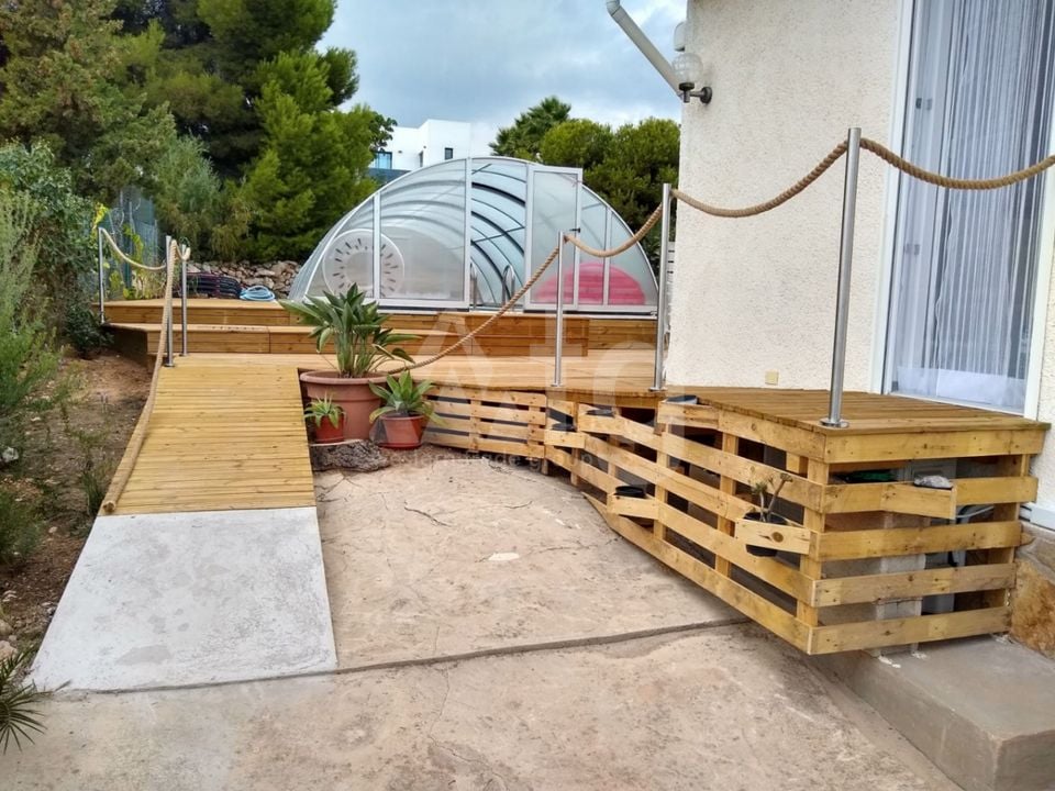 Villa de 2 chambres à Calp - VMD143296 - Photo - 22