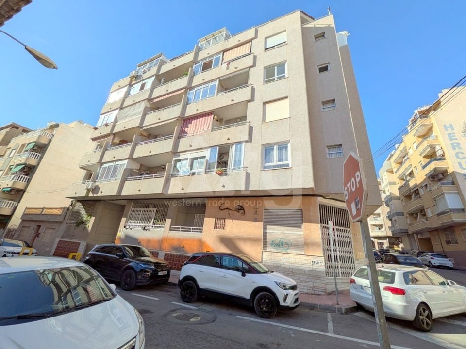 Penthouse de 1 chambre à Torrevieja - JLM143297 - Photo - 1