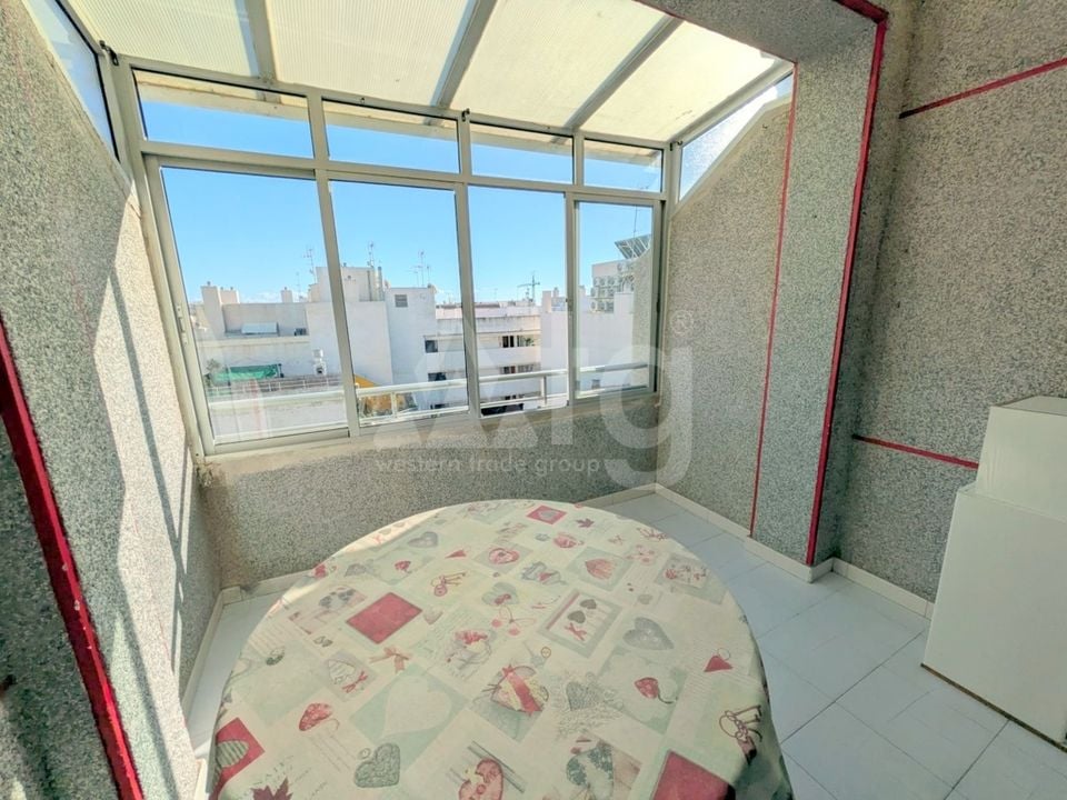 Penthouse de 1 chambre à Torrevieja - JLM143297 - Photo - 3