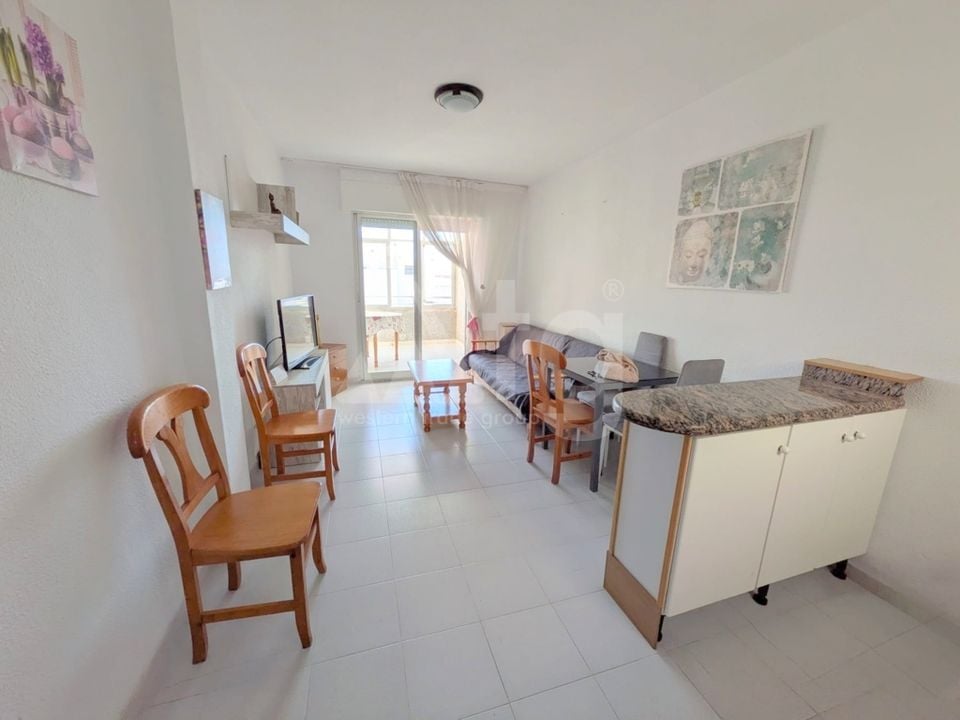 Penthouse de 1 chambre à Torrevieja - JLM143297 - Photo - 2