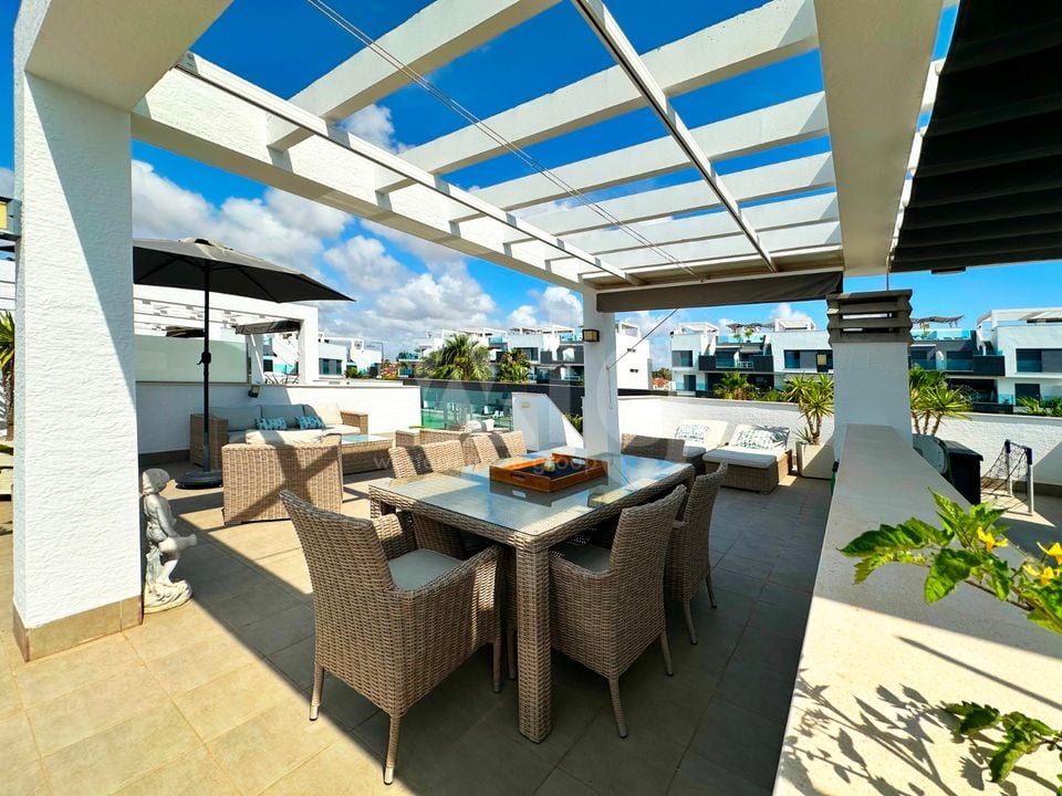 2 bedroom Penthouse in Guardamar del Segura - FPS143298 - Photo - 27