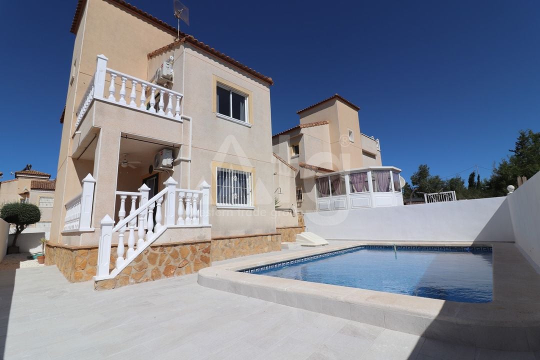 3 bedroom Villa in San Miguel de Salinas - VRE143334 - Photo - 2