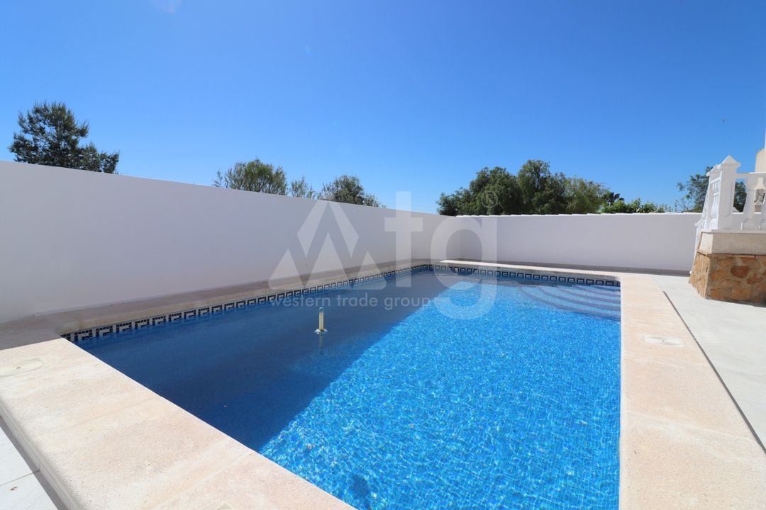 3 bedroom Villa in San Miguel de Salinas - VRE143334 - Photo - 3