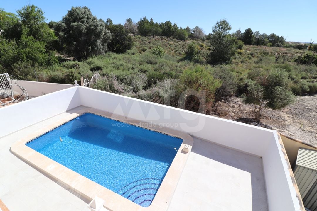 3 bedroom Villa in San Miguel de Salinas - VRE143334 - Photo - 36