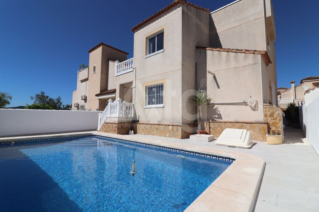 3 bedroom Villa in San Miguel de Salinas - VRE143334 - Photo - 1