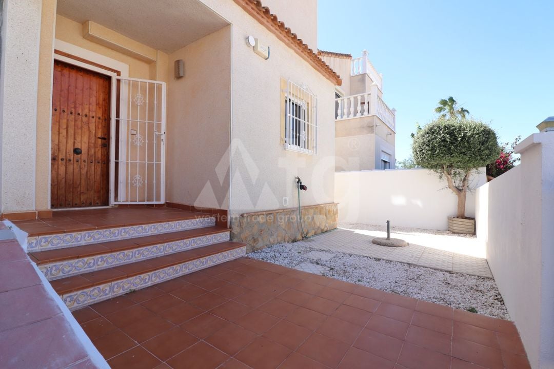 3 bedroom Villa in San Miguel de Salinas - VRE143334 - Photo - 34