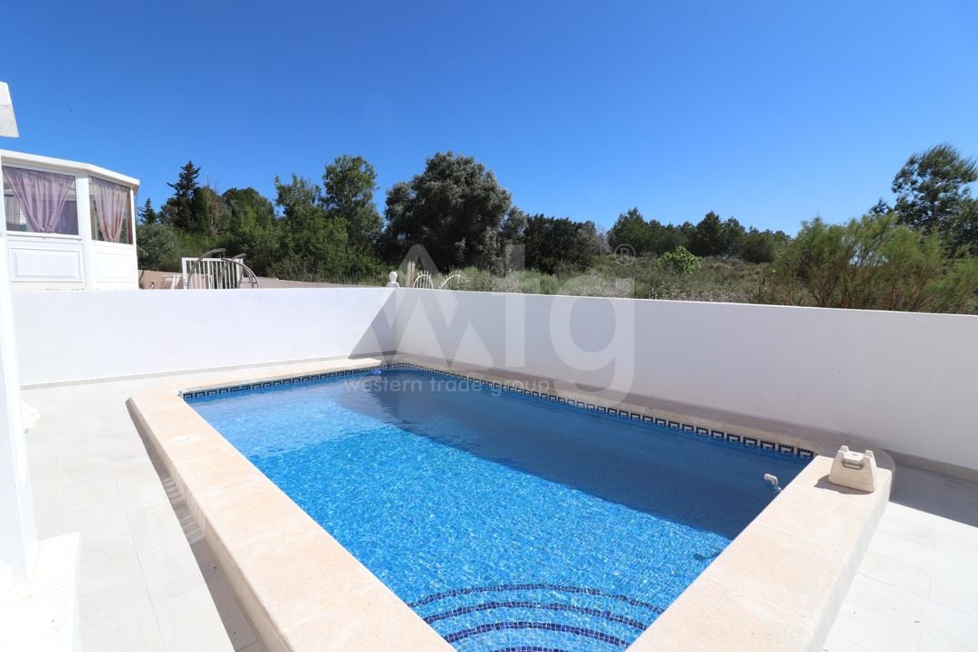 3 bedroom Villa in San Miguel de Salinas - VRE143334 - Photo - 4