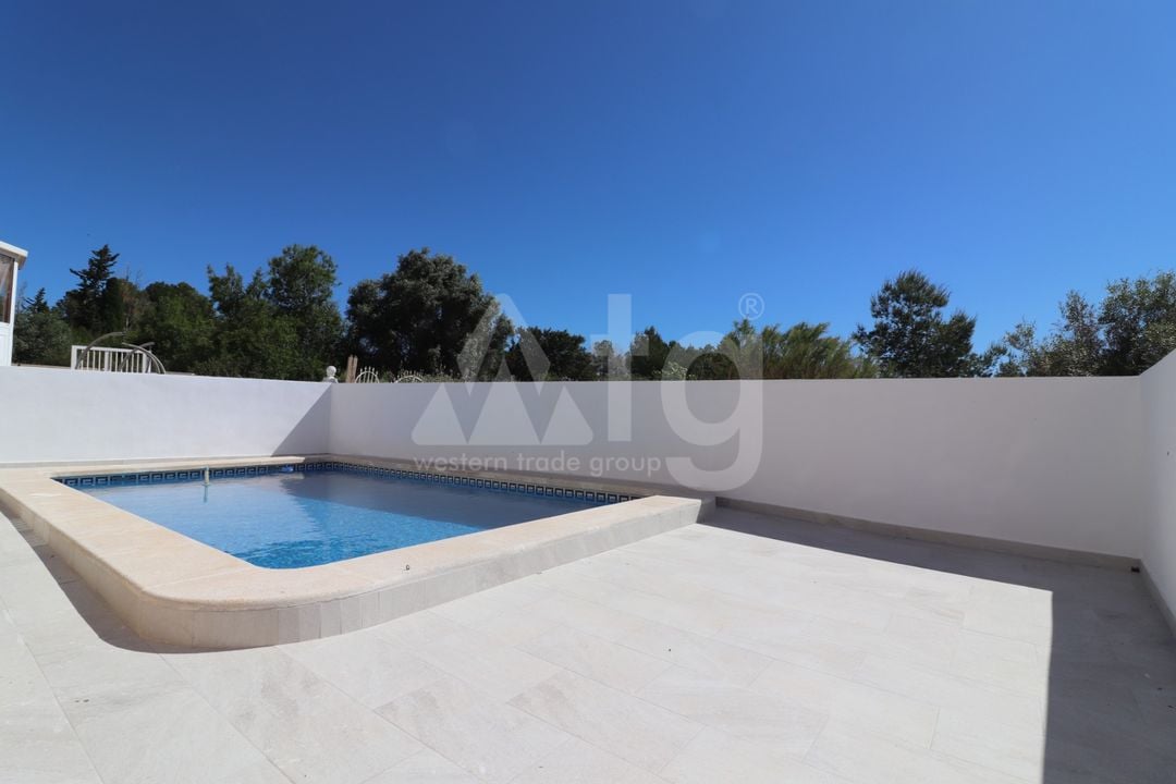 3 bedroom Villa in San Miguel de Salinas - VRE143334 - Photo - 5