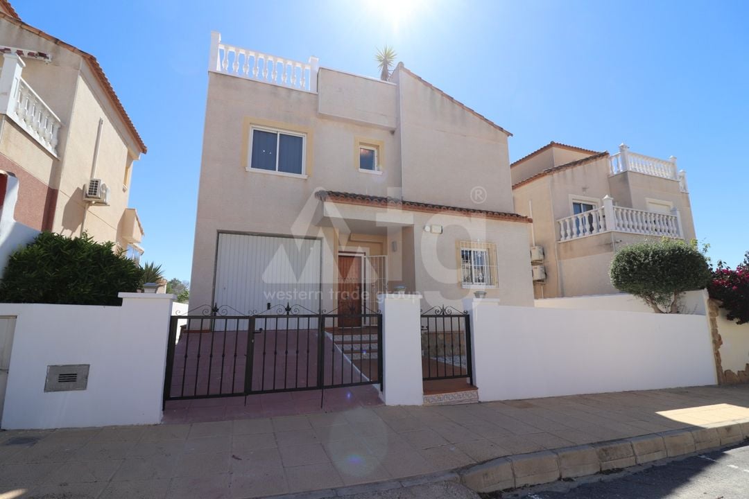 3 bedroom Villa in San Miguel de Salinas - VRE143334 - Photo - 37