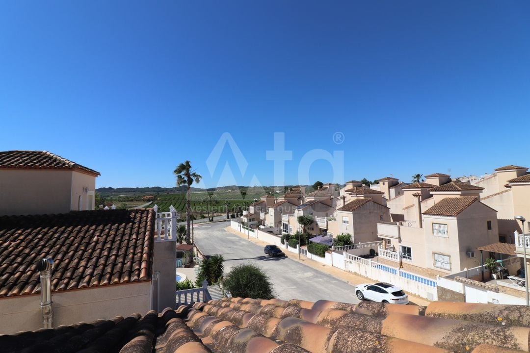 3 bedroom Villa in San Miguel de Salinas - VRE143334 - Photo - 39