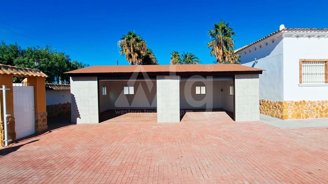 Villa de 3 chambres à Catral - VRE143335 - Photo - 11