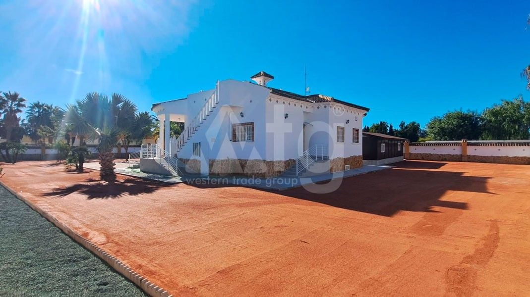 Villa de 3 chambres à Catral - VRE143335 - Photo - 2