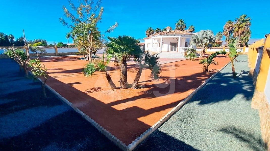 Villa de 3 chambres à Catral - VRE143335 - Photo - 13