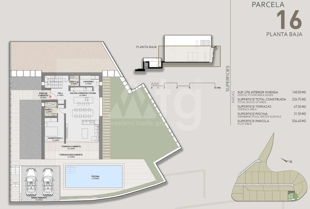 3 bedroom Villa in Benidorm - KE143376 - Photo 1