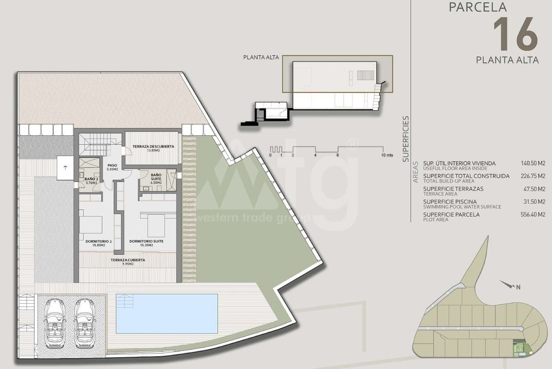 3 bedroom Villa in Benidorm - KE143376 - Photo 2