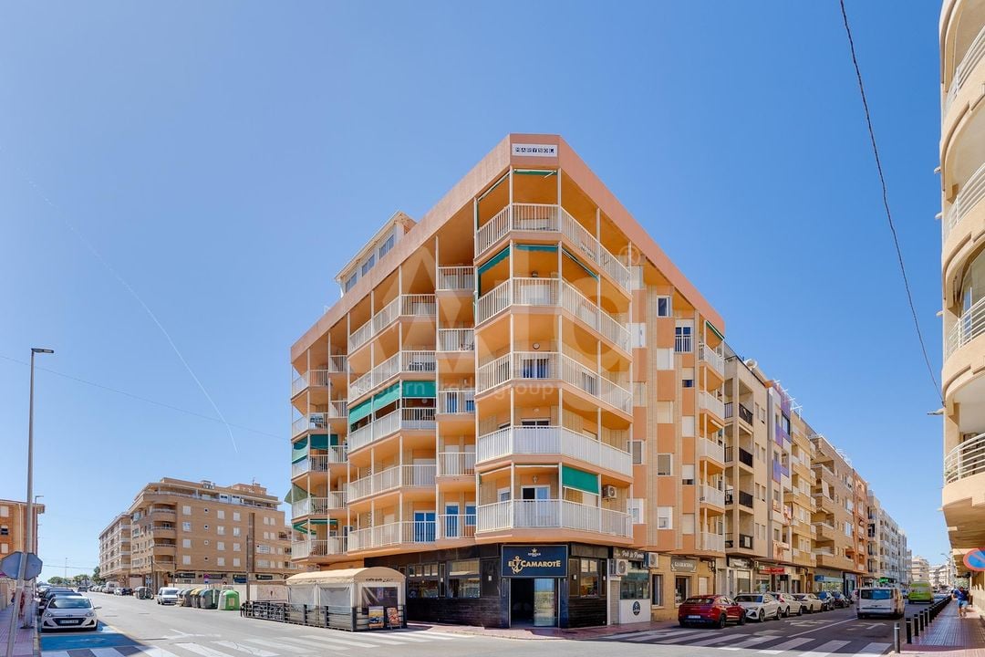 Appartement de 3 chambres à Torrevieja - MS143384 - Photo - 2