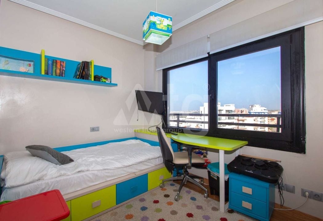 3 bedroom Penthouse in Guardamar del Segura - EES143426 - Photo - 12