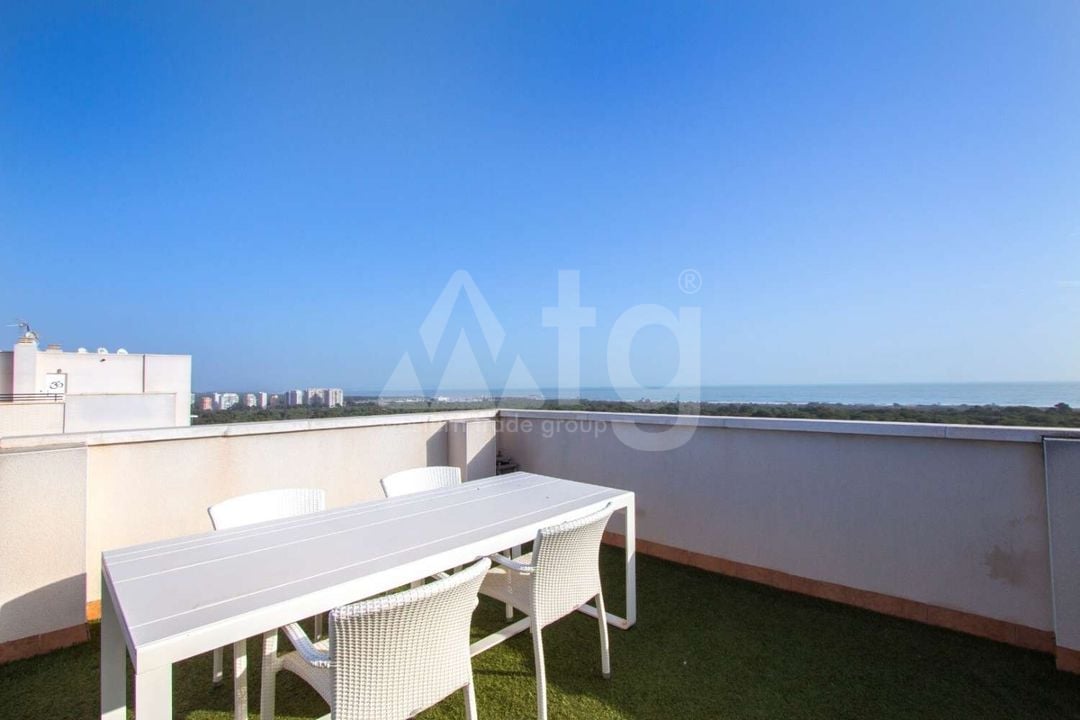 3 bedroom Penthouse in Guardamar del Segura - EES143426 - Photo - 15
