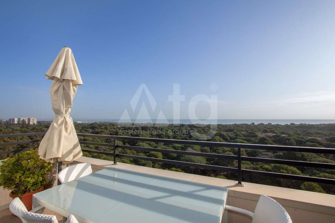 3 bedroom Penthouse in Guardamar del Segura - EES143426 - Photo - 16
