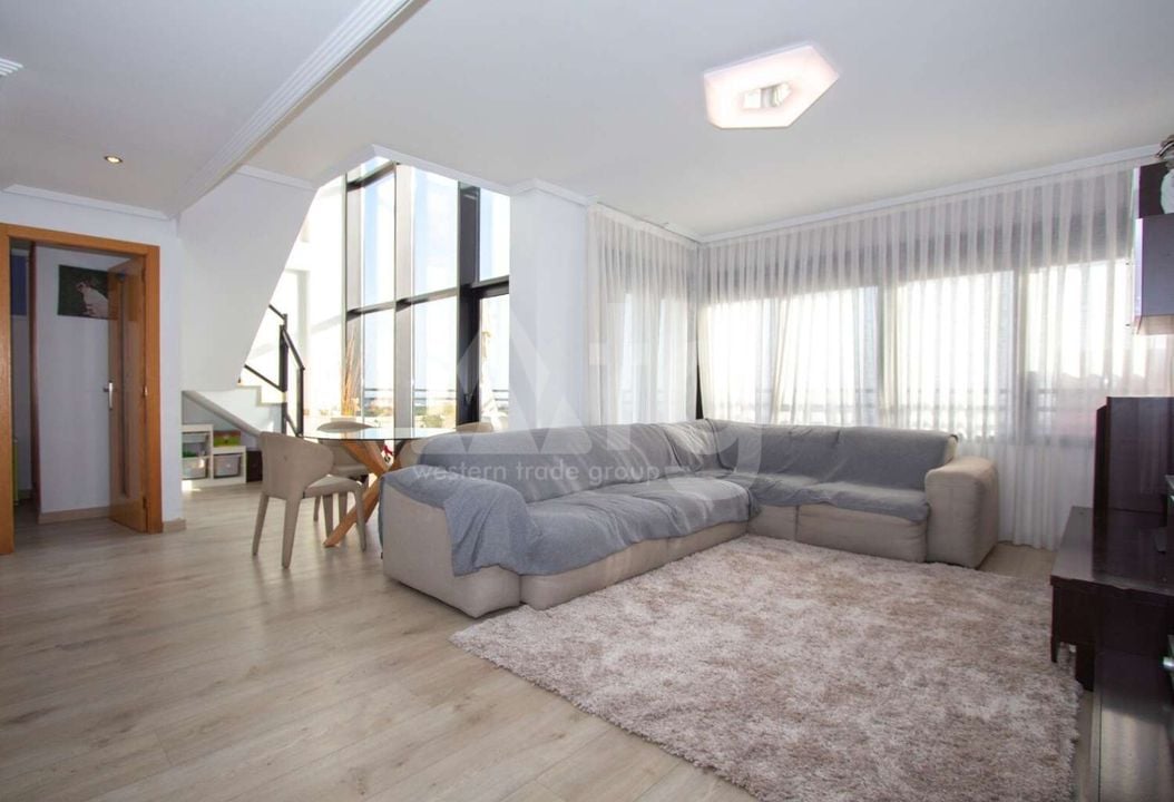 3 bedroom Penthouse in Guardamar del Segura - EES143426 - Photo - 2