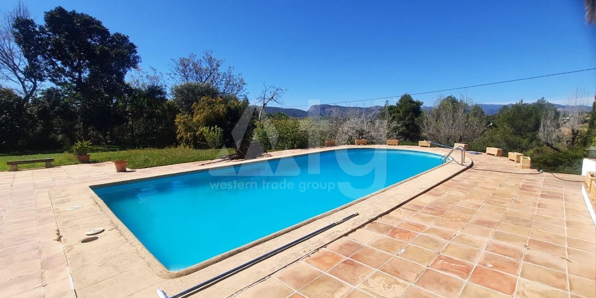 4 bedroom Villa in Javea - PGP143434 - Photo - 3