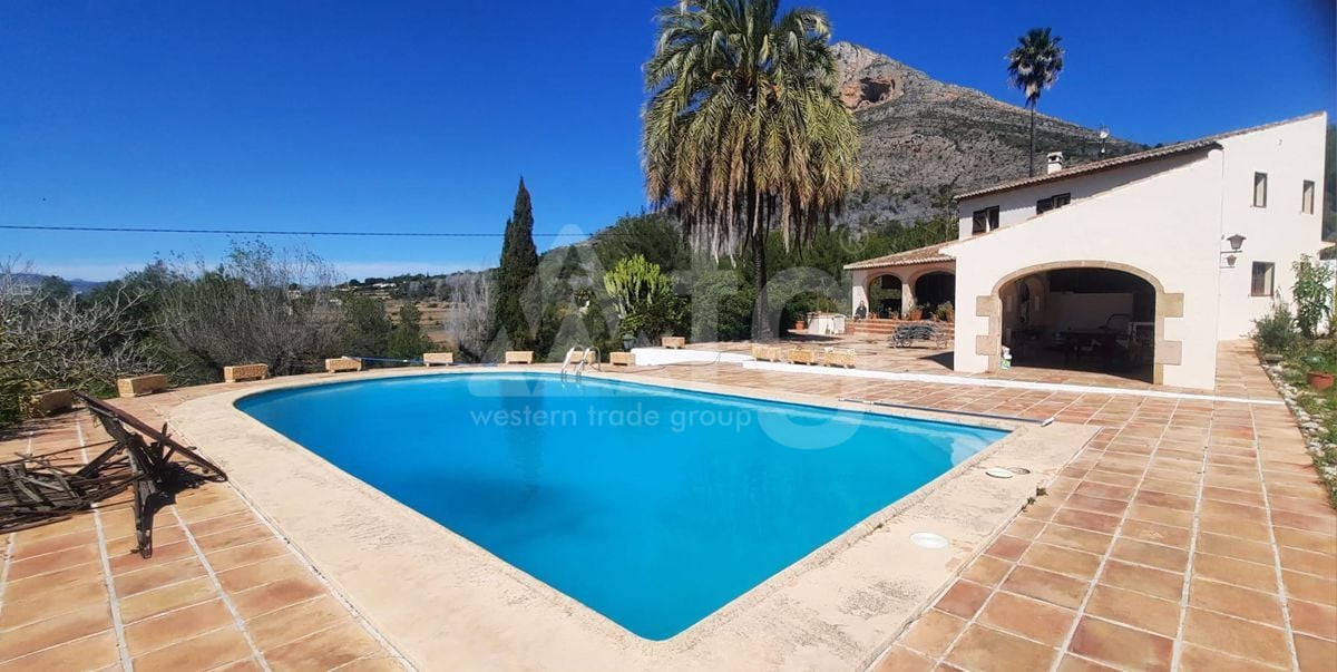4 bedroom Villa in Javea - PGP143434 - Photo - 2