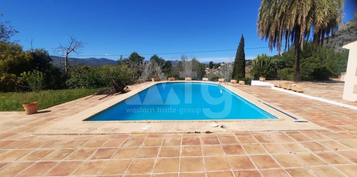 4 bedroom Villa in Javea - PGP143434 - Photo - 4