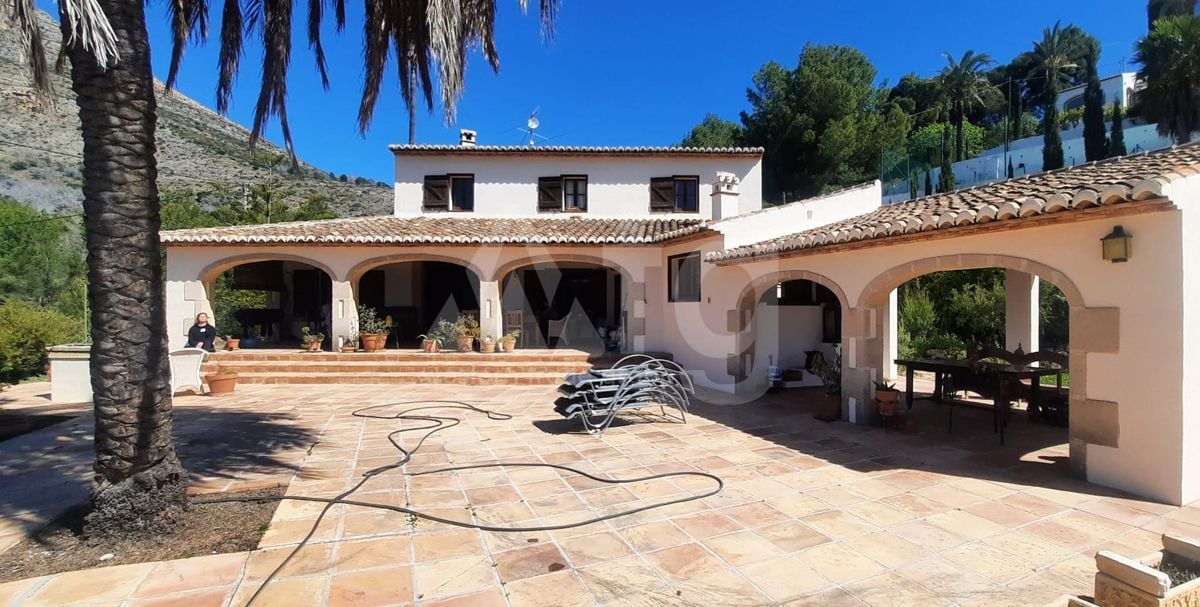 4 bedroom Villa in Javea - PGP143434 - Photo - 18