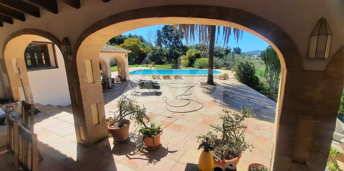 4 bedroom Villa in Javea - PGP143434 - Photo - 17