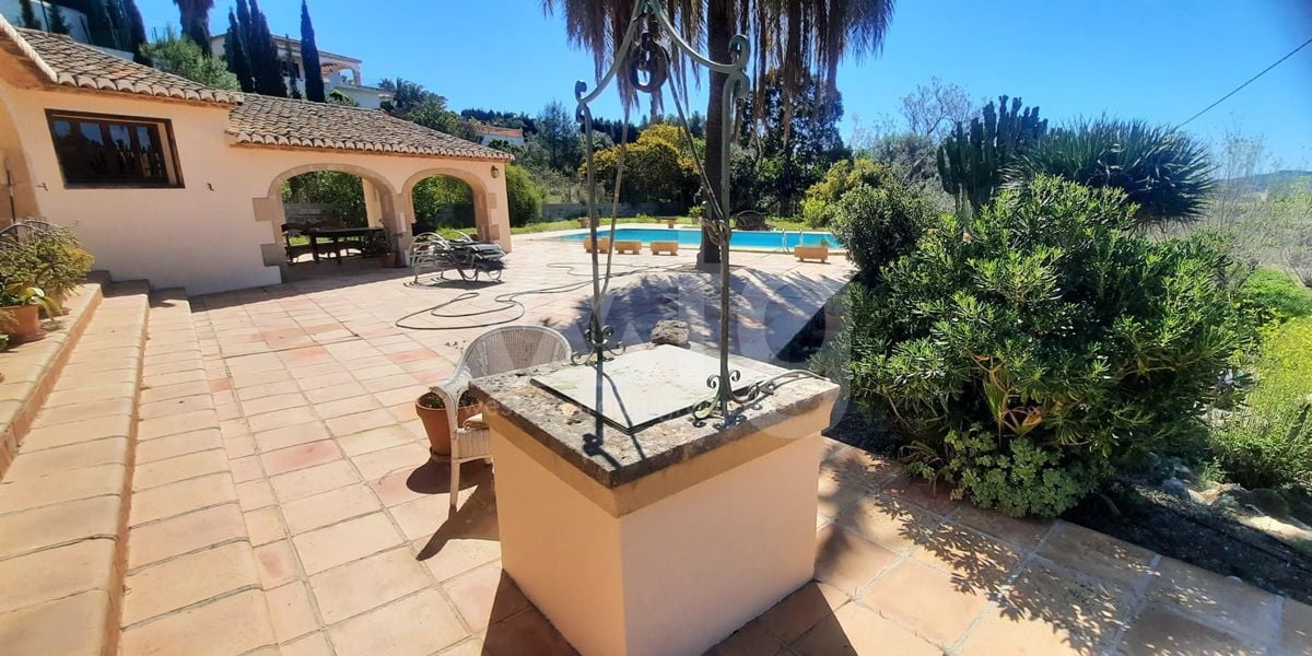 4 bedroom Villa in Javea - PGP143434 - Photo - 19