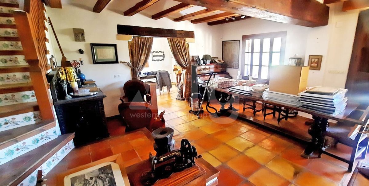 4 bedroom Villa in Javea - PGP143434 - Photo - 7