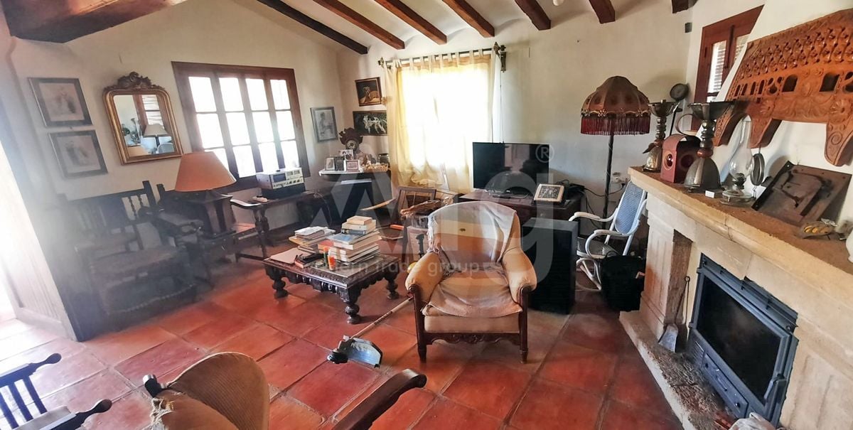 4 bedroom Villa in Javea - PGP143434 - Photo - 5