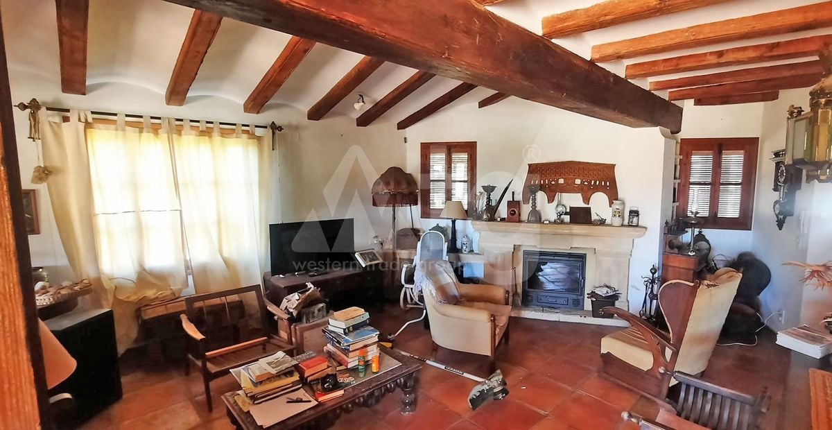 4 bedroom Villa in Javea - PGP143434 - Photo - 6