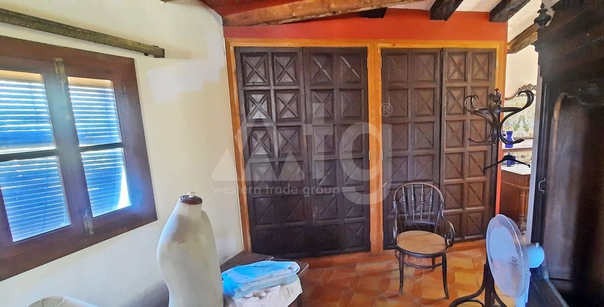 4 bedroom Villa in Javea - PGP143434 - Photo - 12