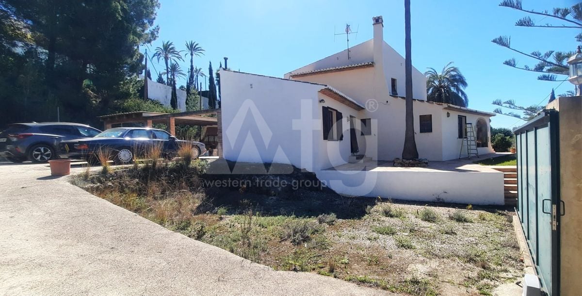 4 bedroom Villa in Javea - PGP143434 - Photo - 20