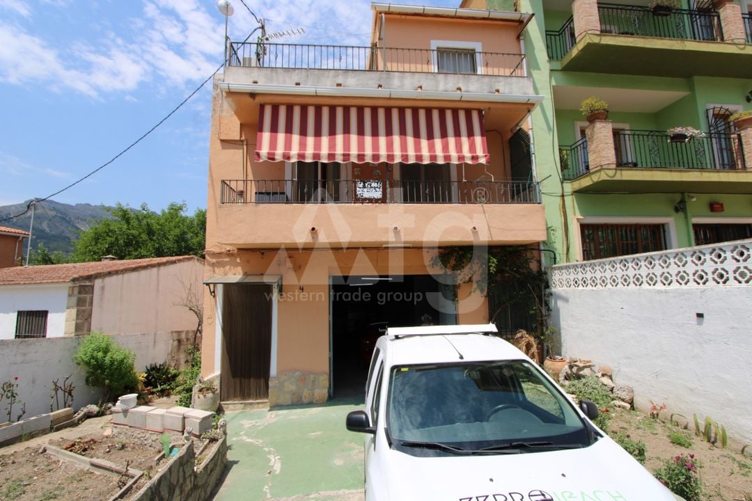 5 bedroom Townhouse in Castell de Castells - PGP143435 - Photo - 1