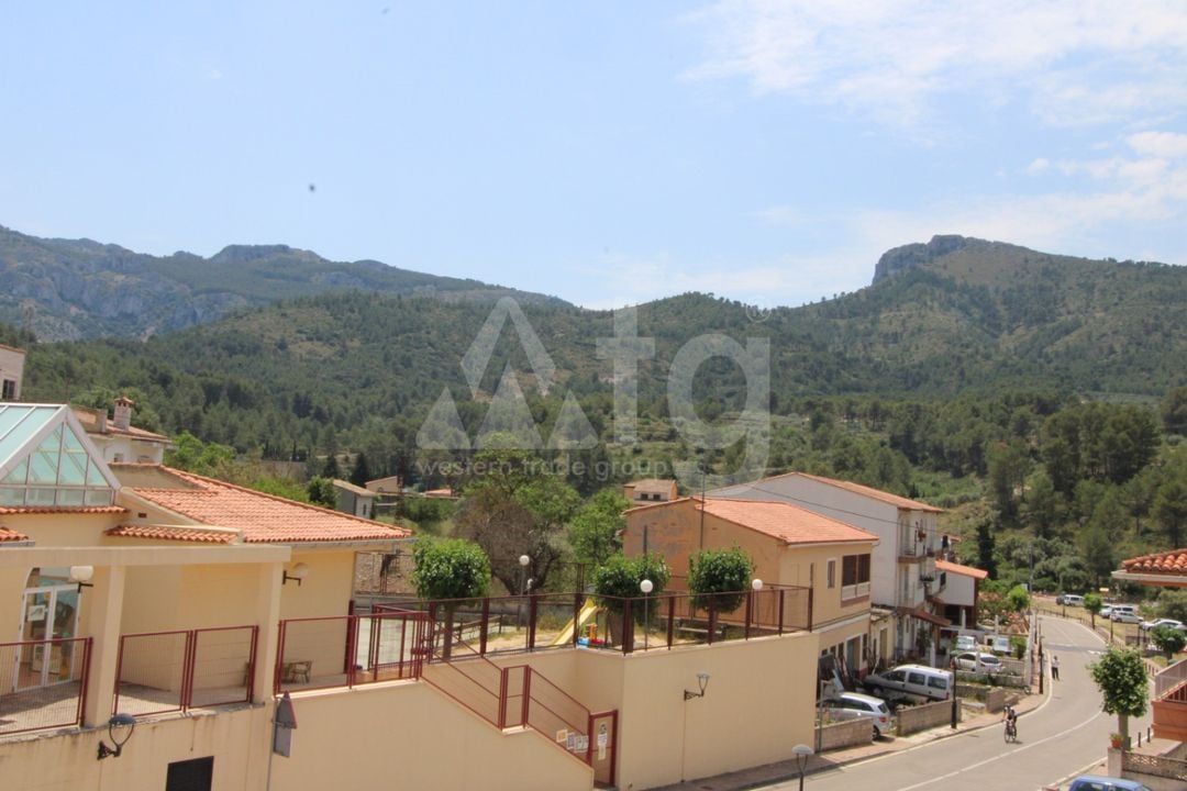 5 bedroom Townhouse in Castell de Castells - PGP143435 - Photo - 22