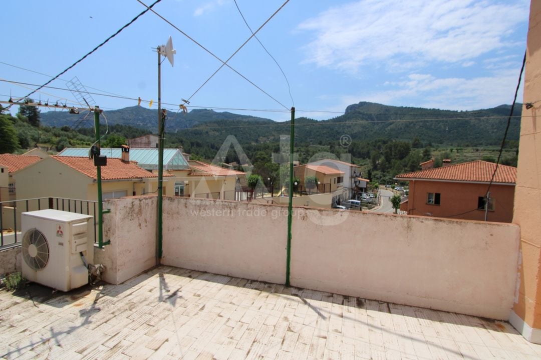 5 bedroom Townhouse in Castell de Castells - PGP143435 - Photo - 20