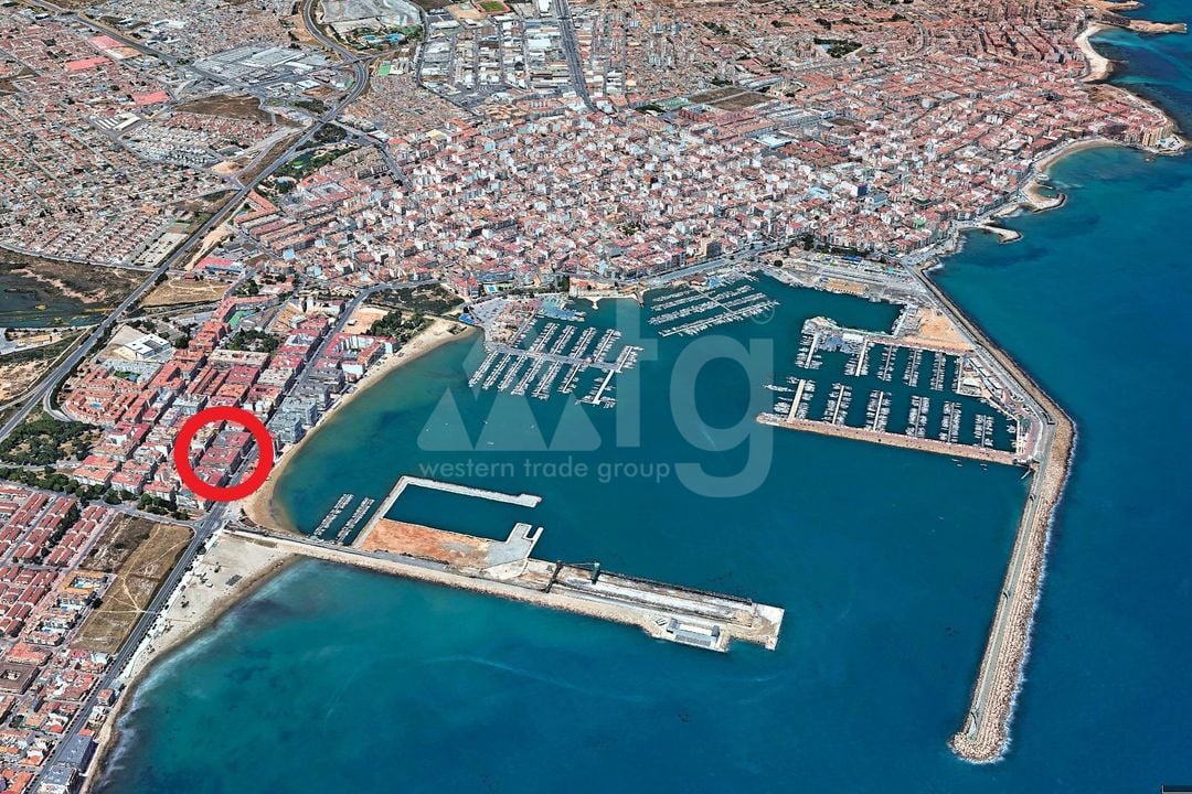 3 bedroom Apartment in Torrevieja - SV143438 - Photo - 26