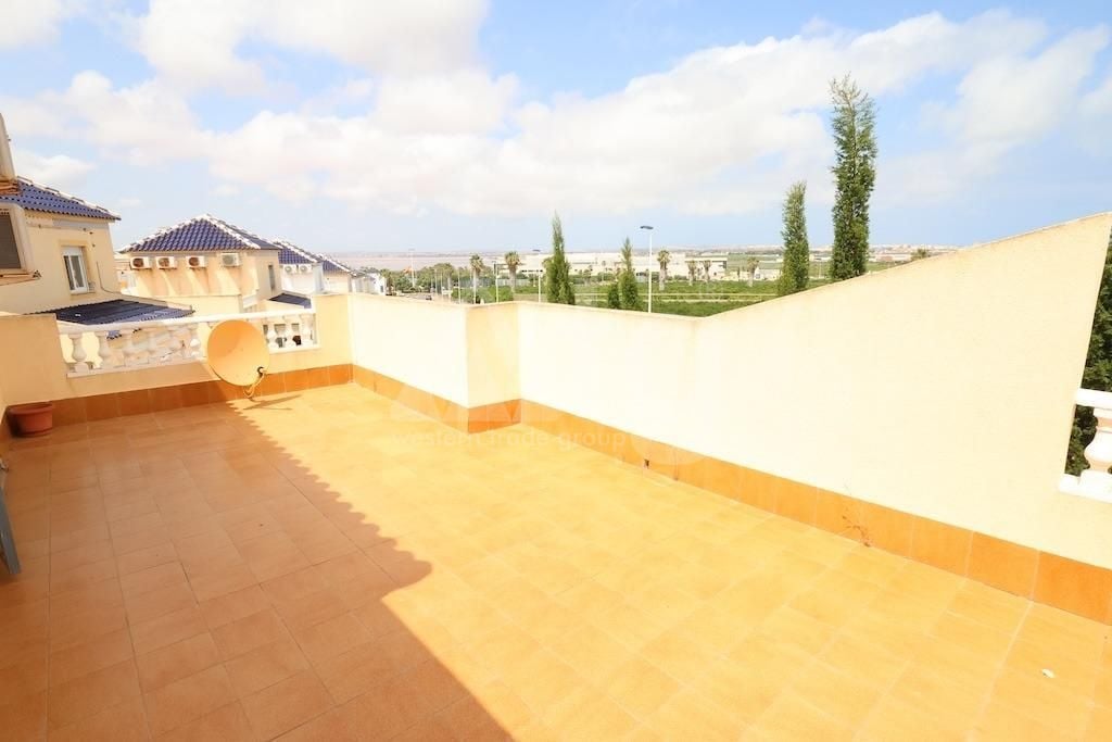 Vilă cu 3 dormitoare în Torrevieja - CRR143507 - Imagini - 14