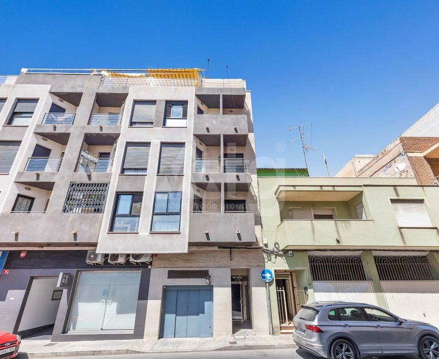 Apartament w Torrevieja, 2 sypialnie - GVS143508 - Zdjęcie - 1