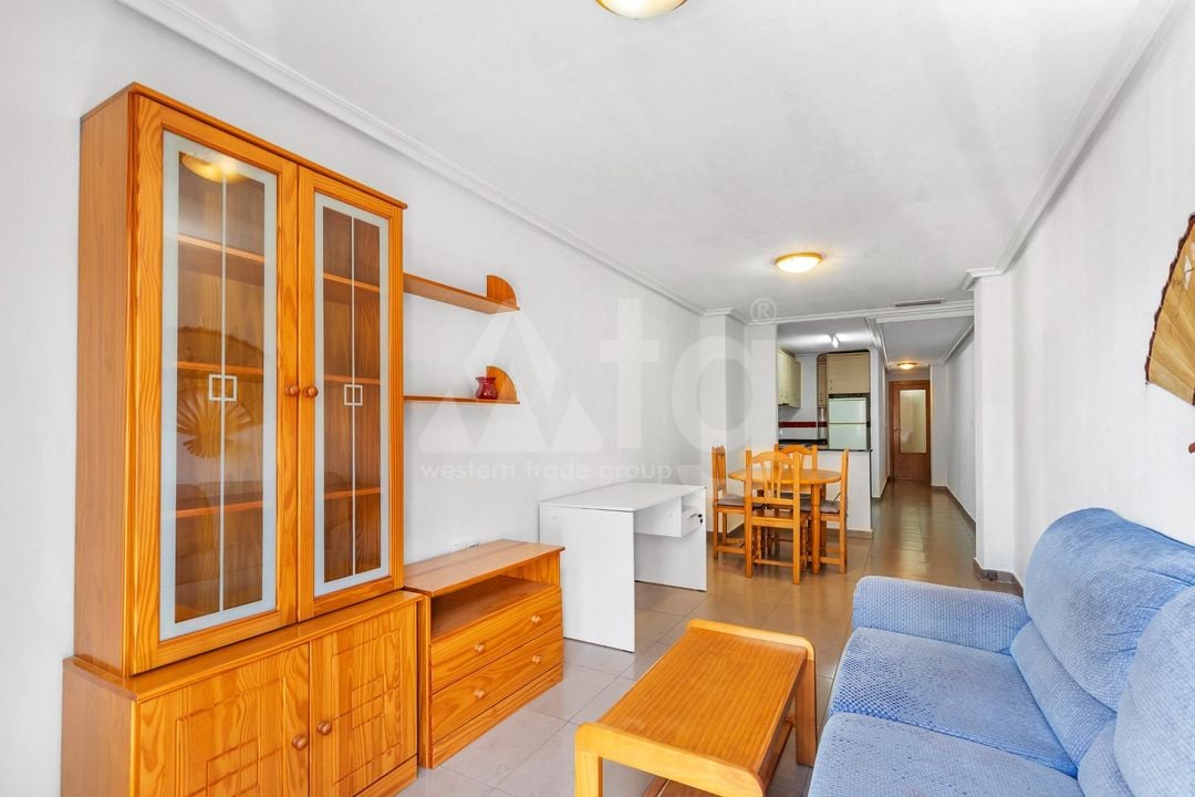 Apartament w Torrevieja, 2 sypialnie - GVS143508 - Zdjęcie - 5